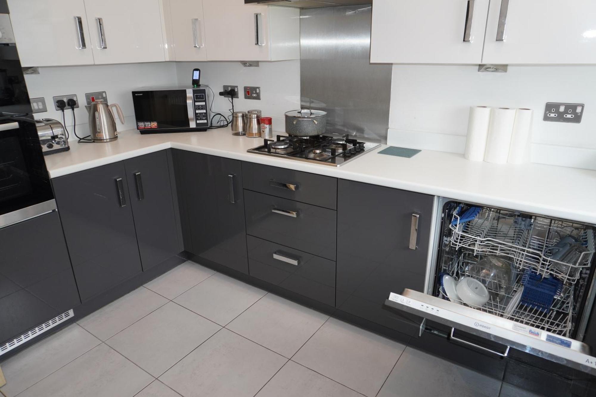 Luxury Rooms - Pick A Room - Free Parking & Kitchen Access, Near Etihad Stadium, The Coop Live & Piccadilly Station, Манчестер Екстер'єр фото