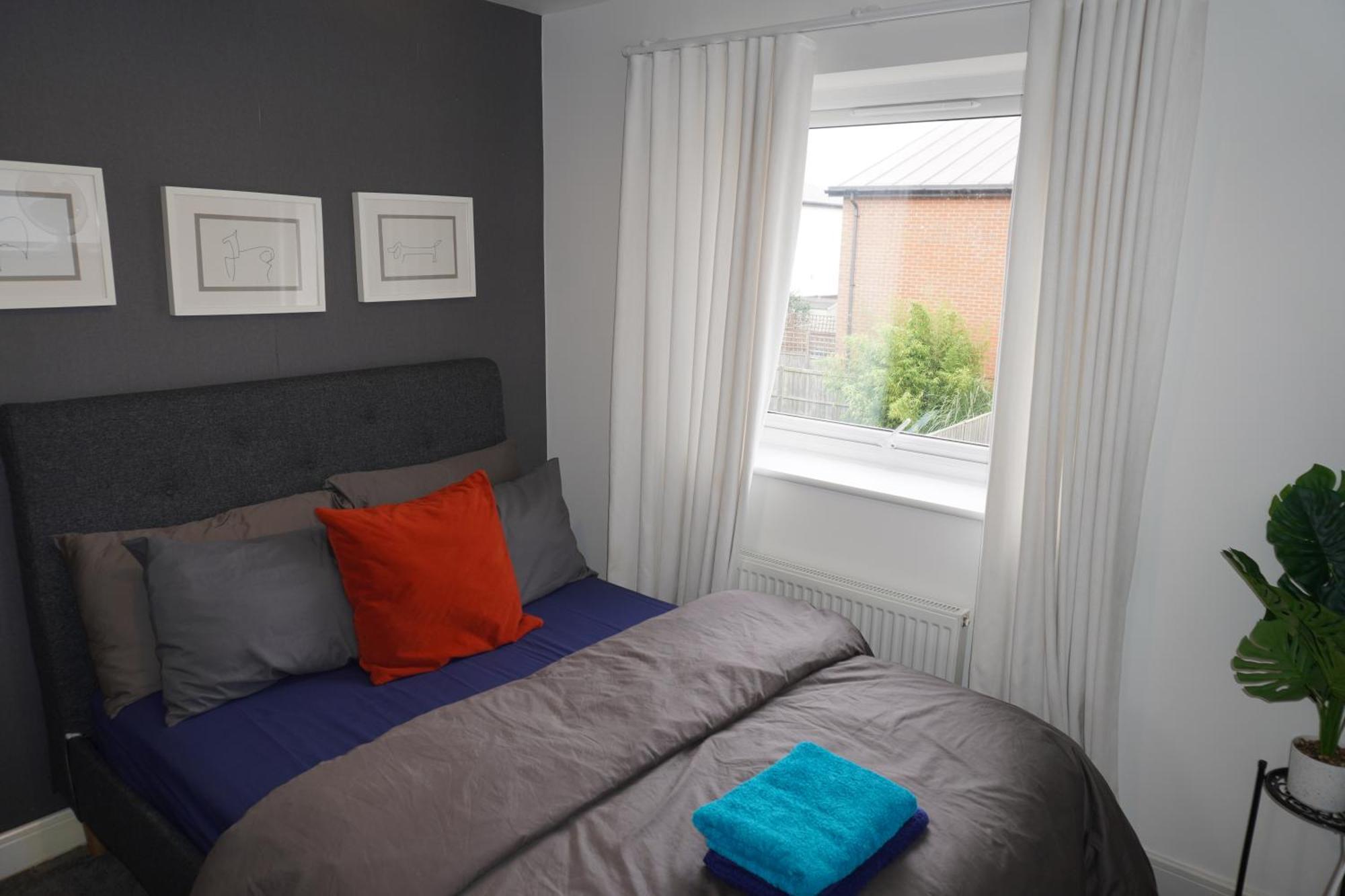 Luxury Rooms - Pick A Room - Free Parking & Kitchen Access, Near Etihad Stadium, The Coop Live & Piccadilly Station, Манчестер Екстер'єр фото