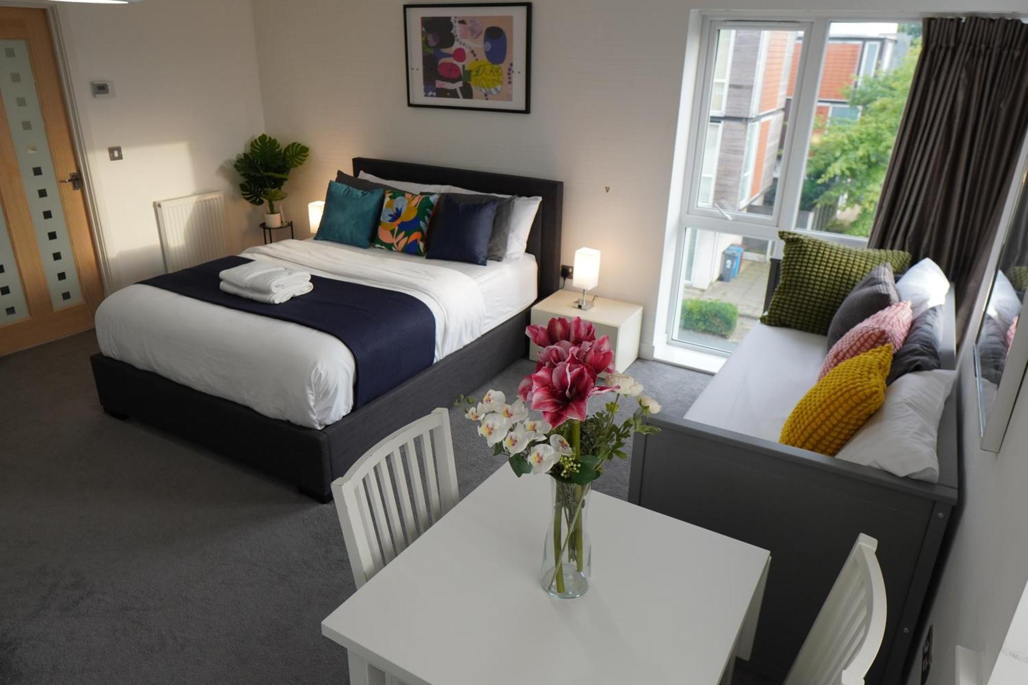 Luxury Rooms - Pick A Room - Free Parking & Kitchen Access, Near Etihad Stadium, The Coop Live & Piccadilly Station, Манчестер Екстер'єр фото