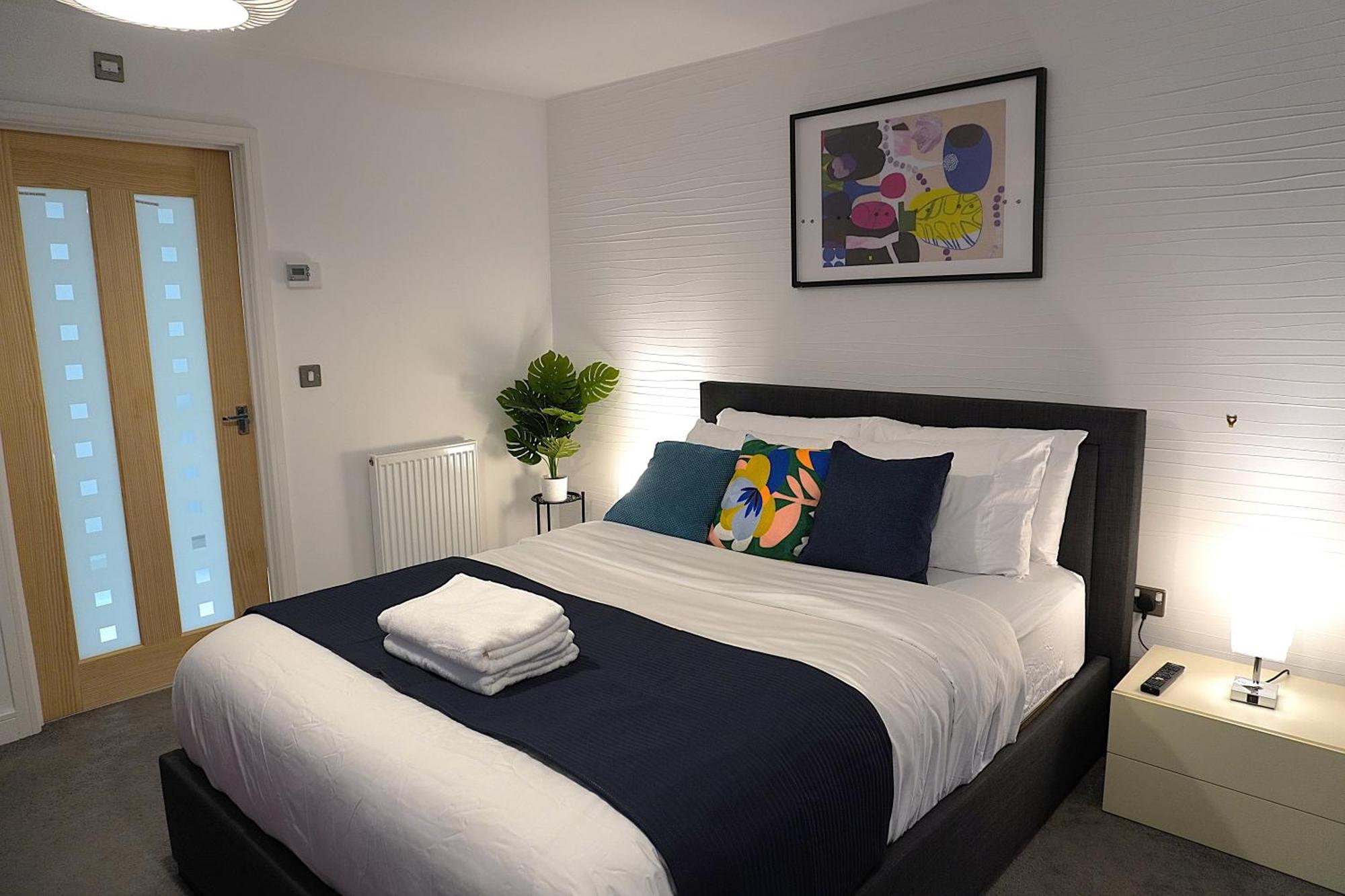 Luxury Rooms - Pick A Room - Free Parking & Kitchen Access, Near Etihad Stadium, The Coop Live & Piccadilly Station, Манчестер Екстер'єр фото