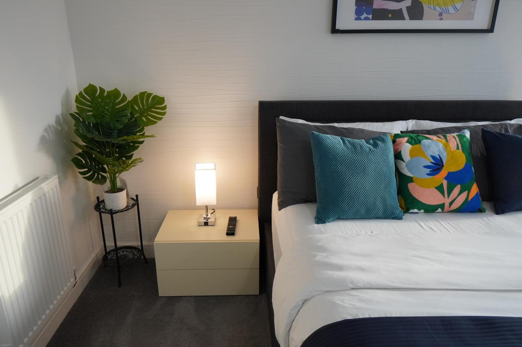 Luxury Rooms - Pick A Room - Free Parking & Kitchen Access, Near Etihad Stadium, The Coop Live & Piccadilly Station, Манчестер Екстер'єр фото