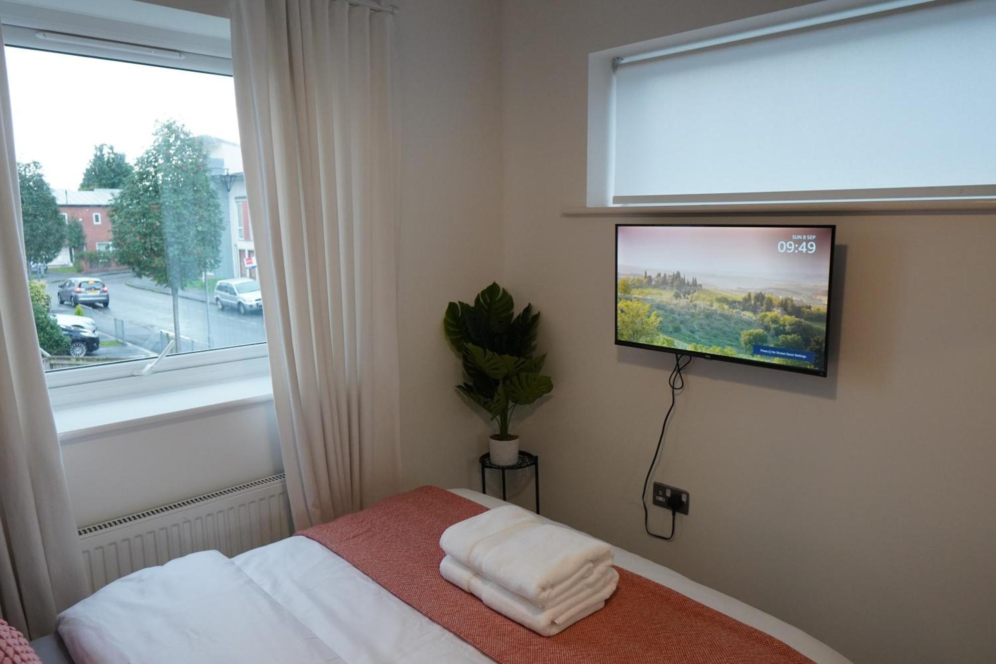 Luxury Rooms - Pick A Room - Free Parking & Kitchen Access, Near Etihad Stadium, The Coop Live & Piccadilly Station, Манчестер Екстер'єр фото