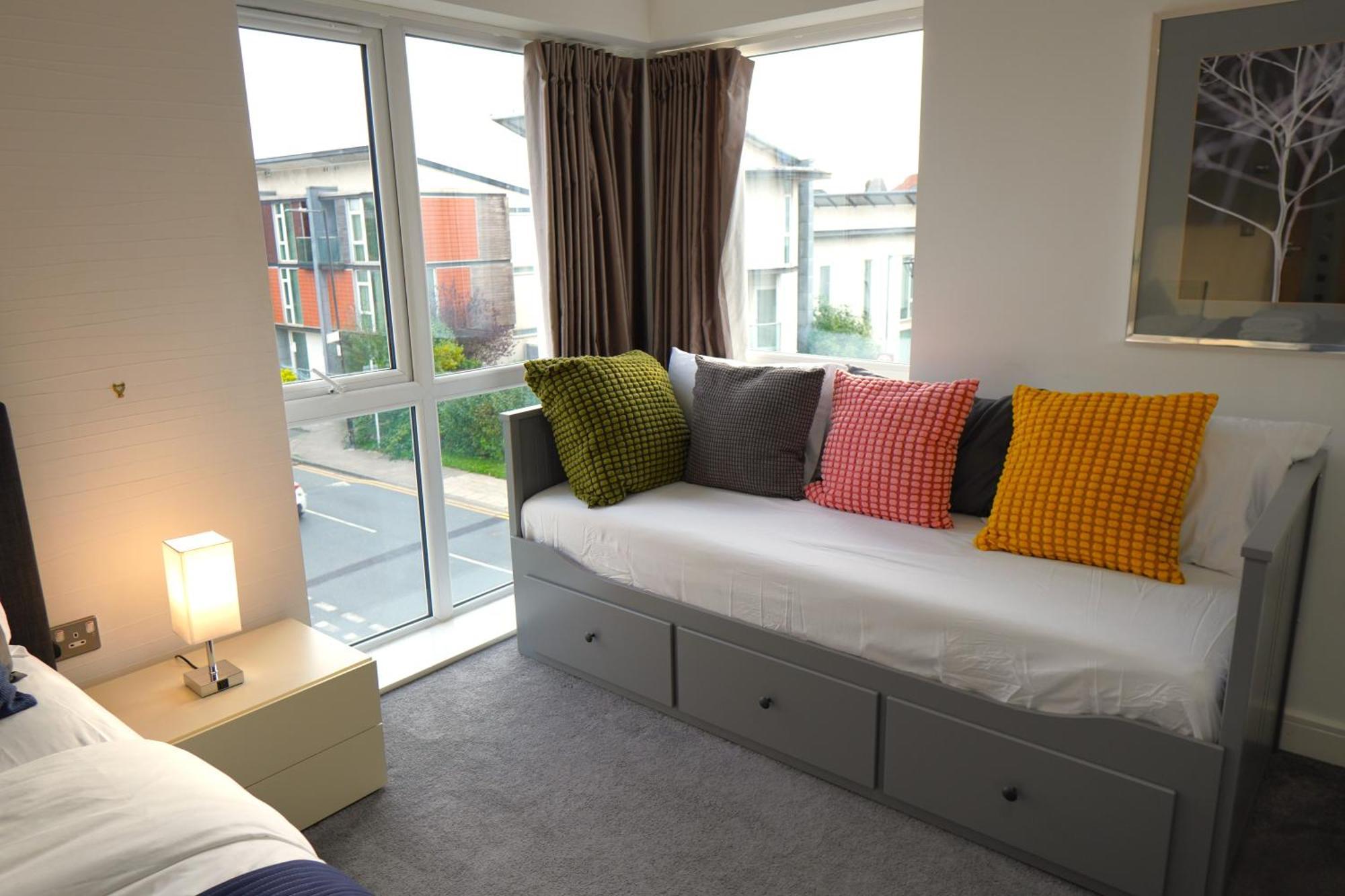 Luxury Rooms - Pick A Room - Free Parking & Kitchen Access, Near Etihad Stadium, The Coop Live & Piccadilly Station, Манчестер Екстер'єр фото