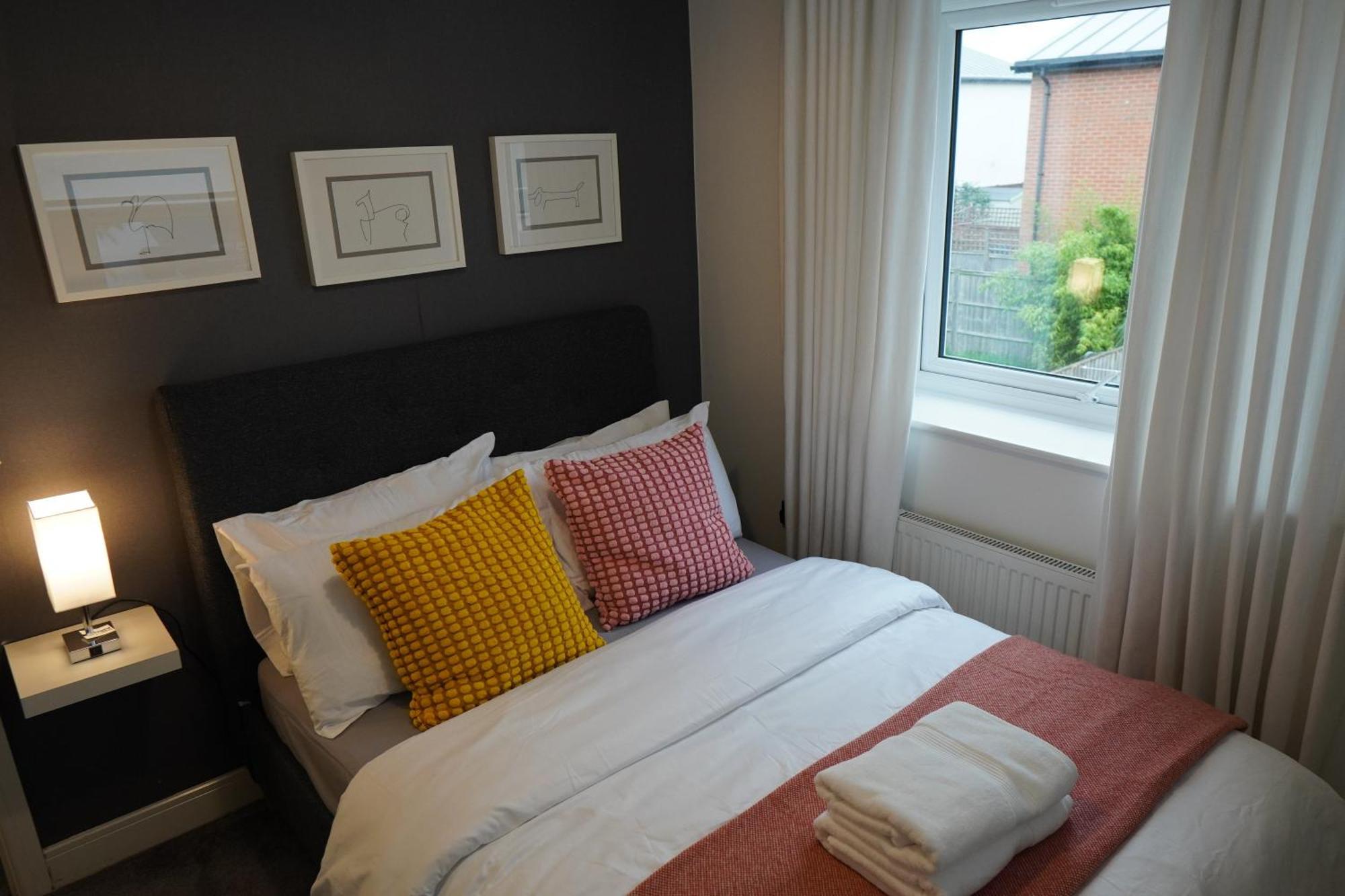 Luxury Rooms - Pick A Room - Free Parking & Kitchen Access, Near Etihad Stadium, The Coop Live & Piccadilly Station, Манчестер Екстер'єр фото