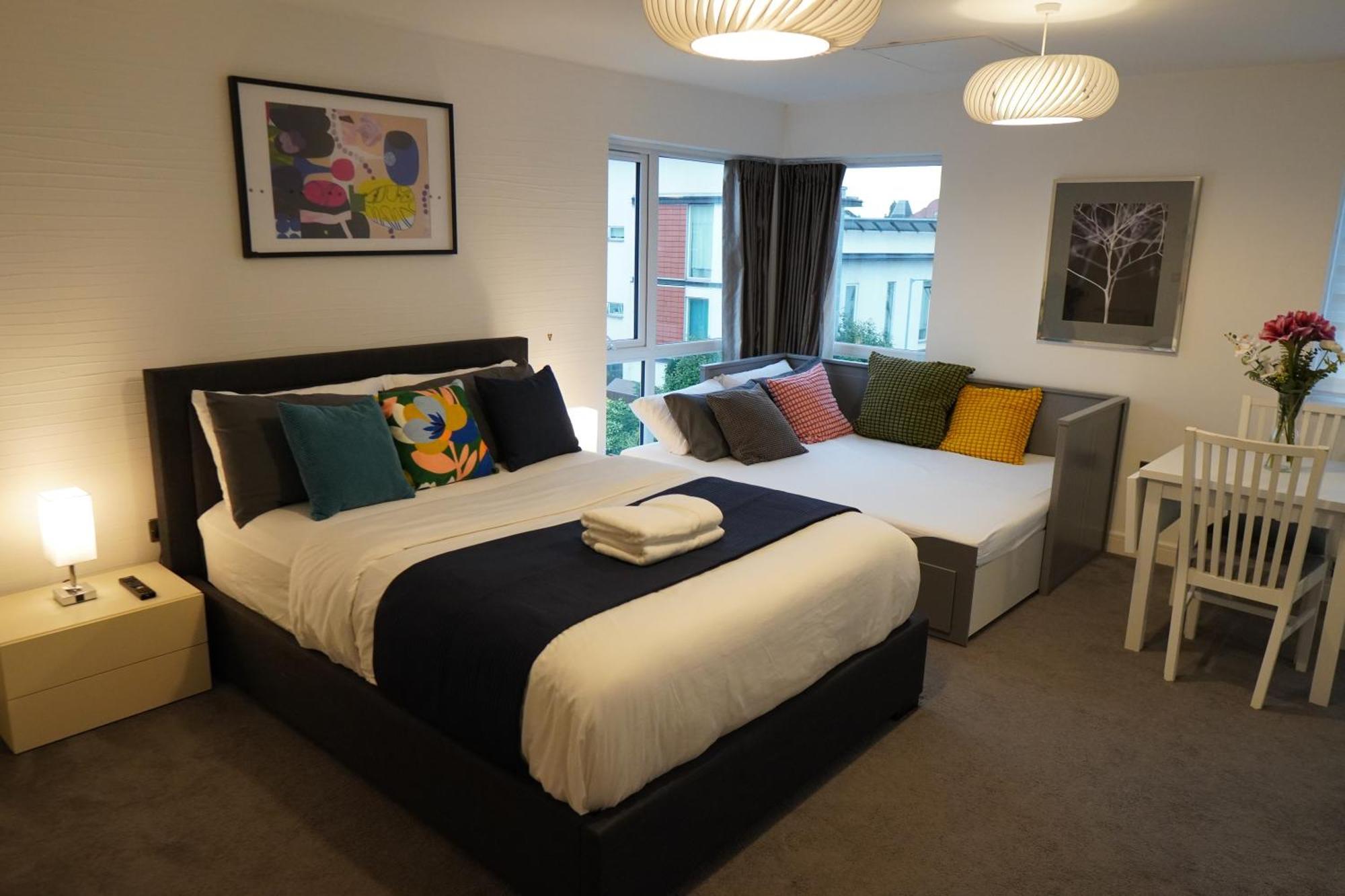 Luxury Rooms - Pick A Room - Free Parking & Kitchen Access, Near Etihad Stadium, The Coop Live & Piccadilly Station, Манчестер Екстер'єр фото