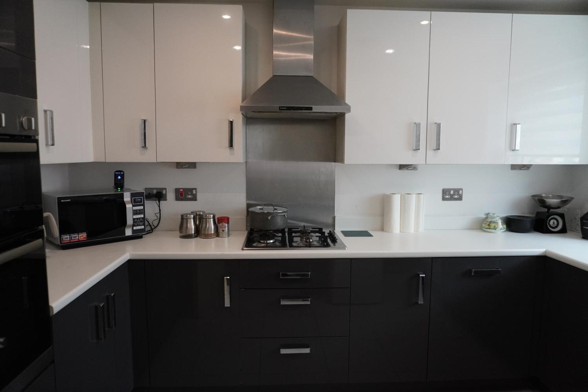 Luxury Rooms - Pick A Room - Free Parking & Kitchen Access, Near Etihad Stadium, The Coop Live & Piccadilly Station, Манчестер Екстер'єр фото