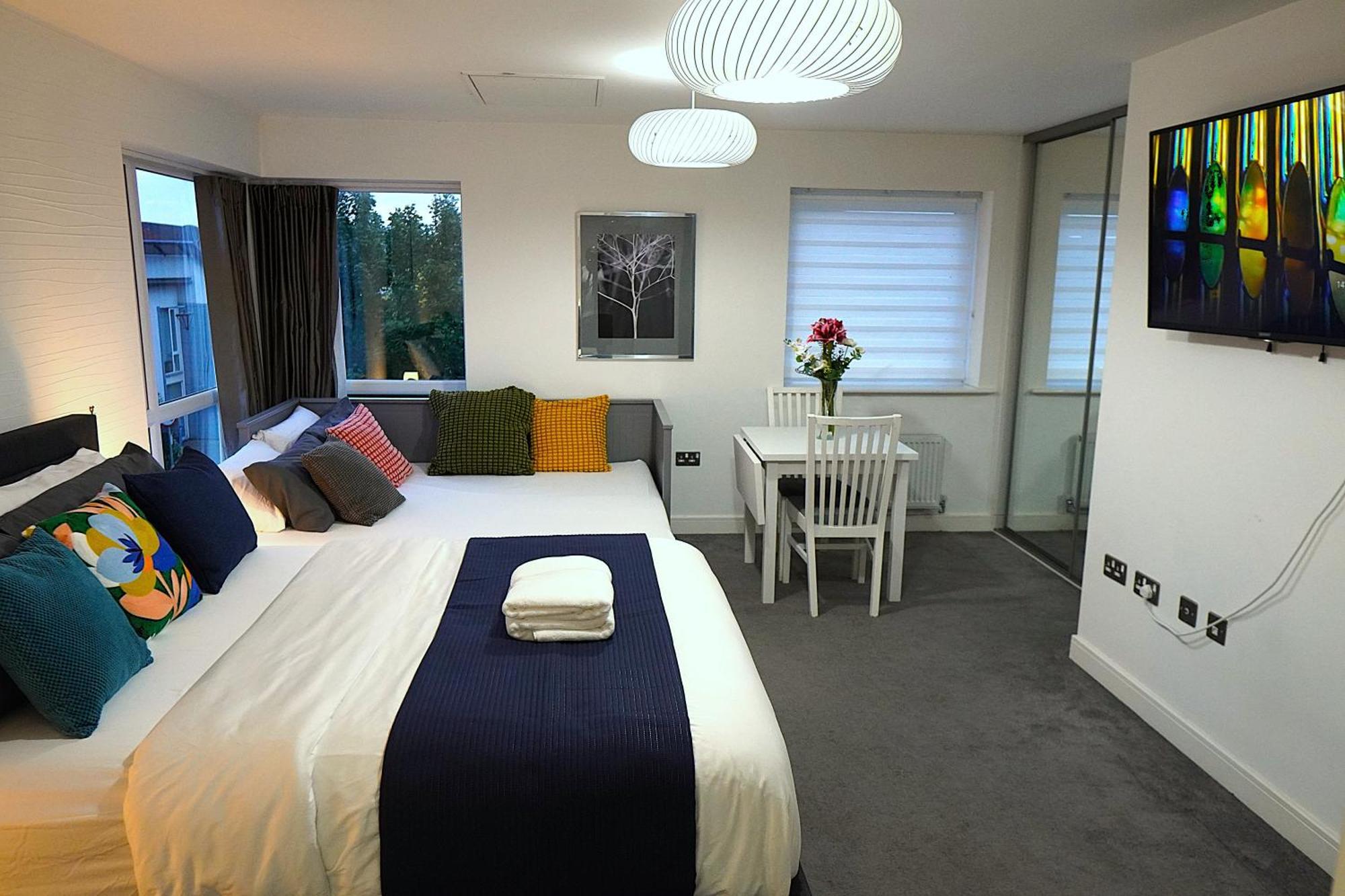 Luxury Rooms - Pick A Room - Free Parking & Kitchen Access, Near Etihad Stadium, The Coop Live & Piccadilly Station, Манчестер Екстер'єр фото