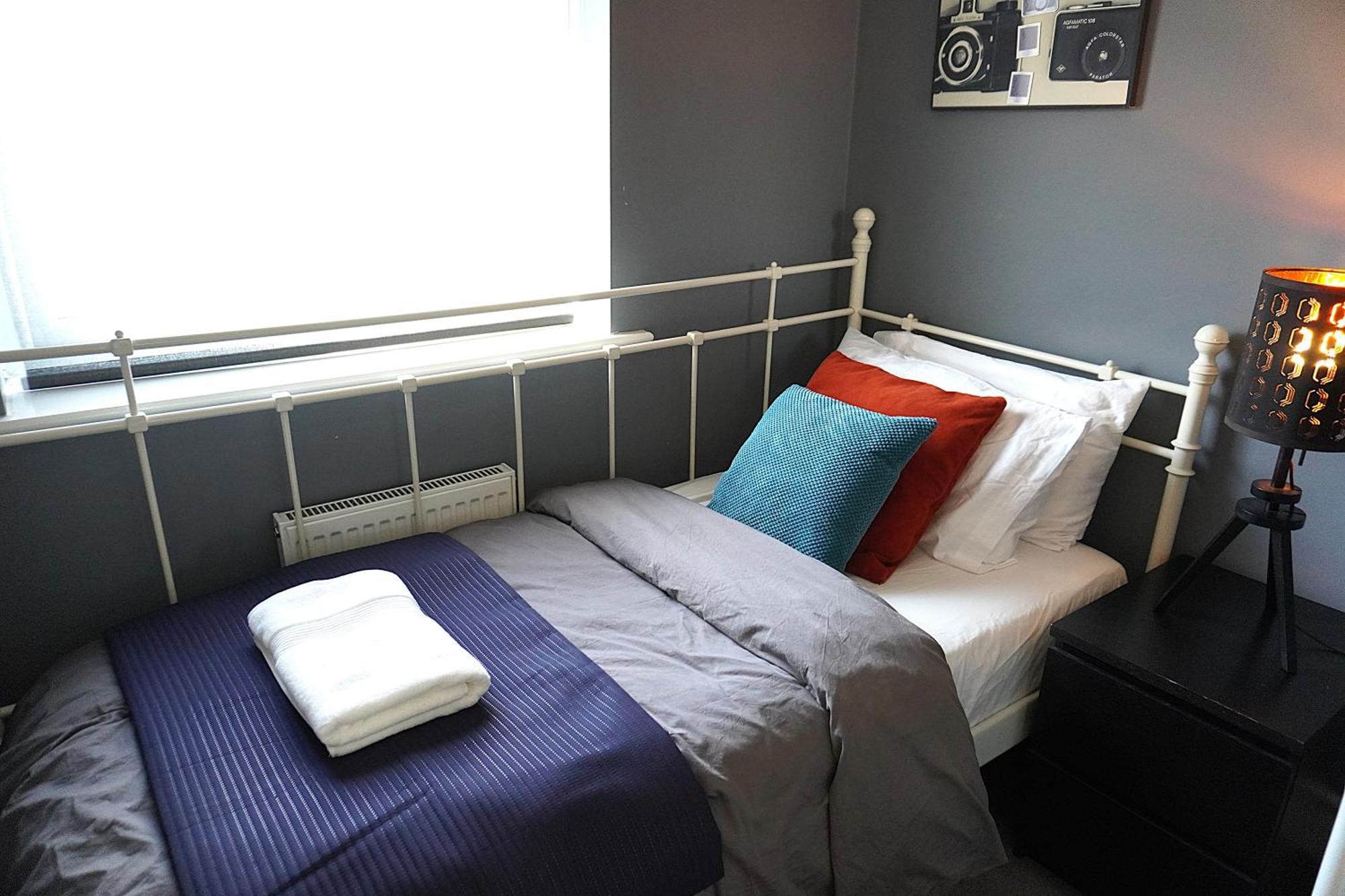 Luxury Rooms - Pick A Room - Free Parking & Kitchen Access, Near Etihad Stadium, The Coop Live & Piccadilly Station, Манчестер Екстер'єр фото