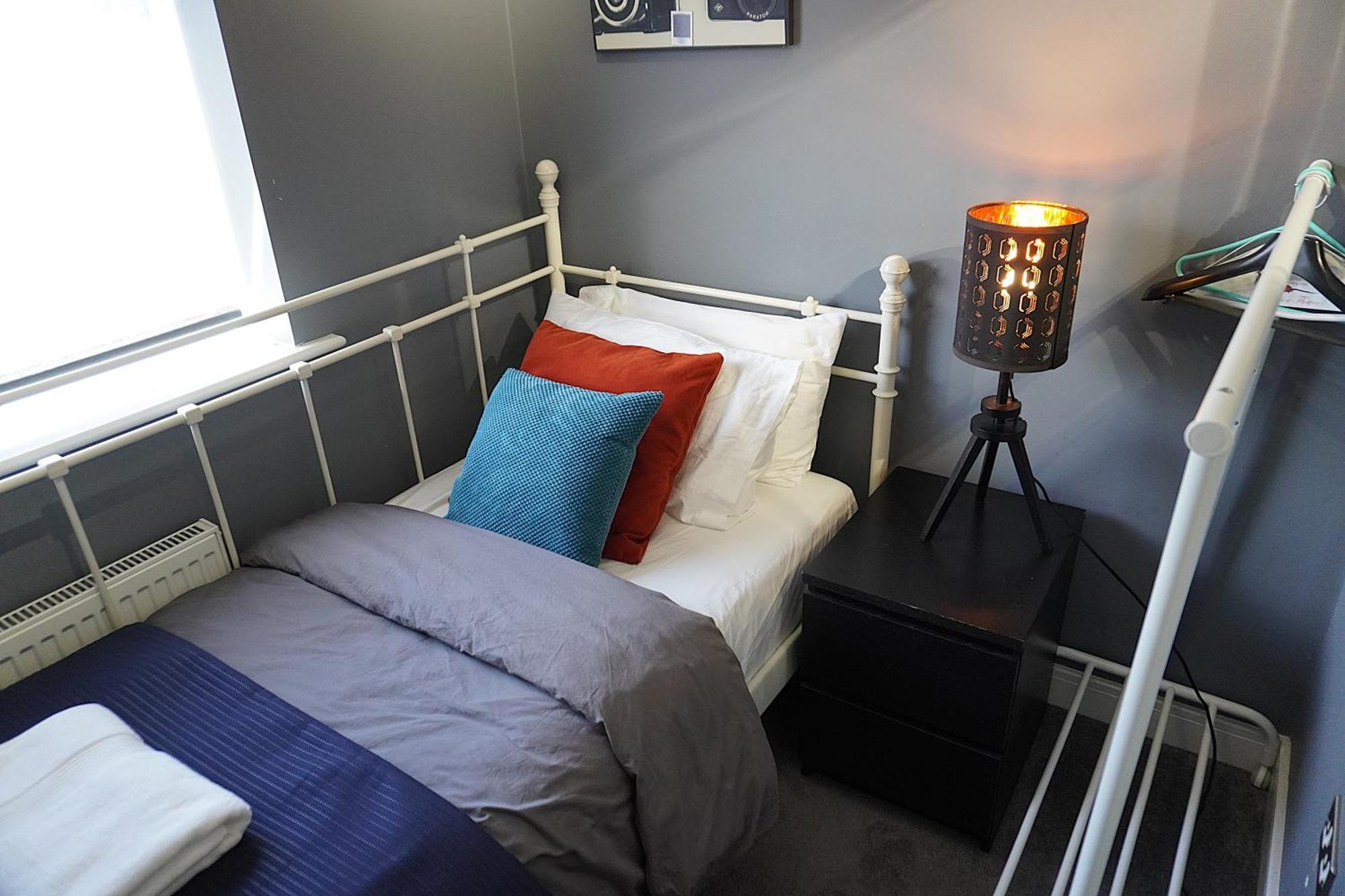Luxury Rooms - Pick A Room - Free Parking & Kitchen Access, Near Etihad Stadium, The Coop Live & Piccadilly Station, Манчестер Екстер'єр фото