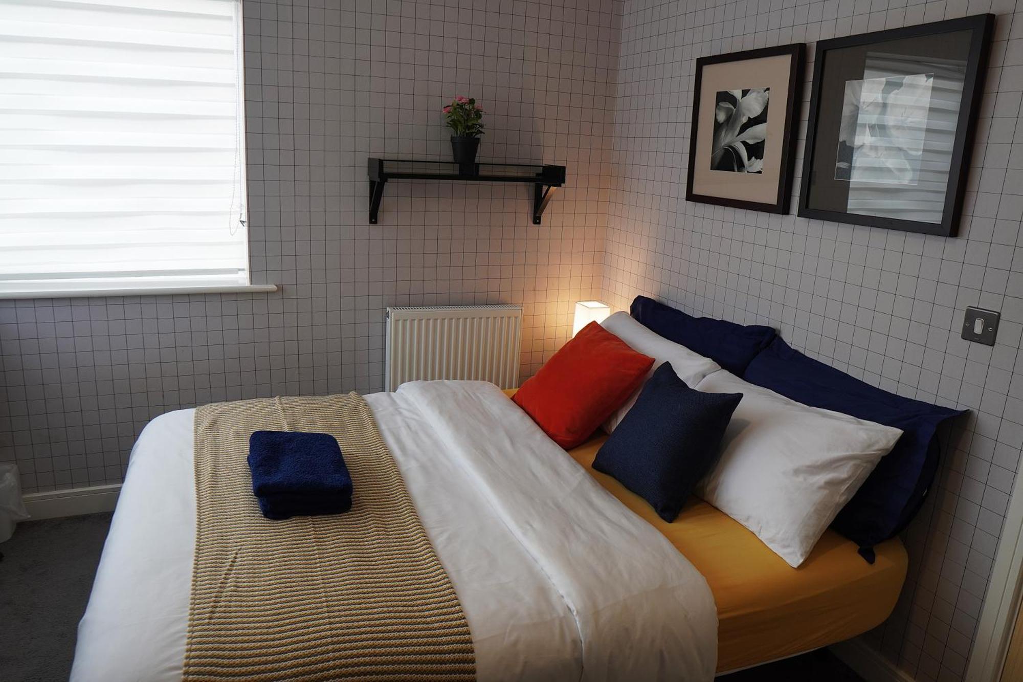 Luxury Rooms - Pick A Room - Free Parking & Kitchen Access, Near Etihad Stadium, The Coop Live & Piccadilly Station, Манчестер Екстер'єр фото
