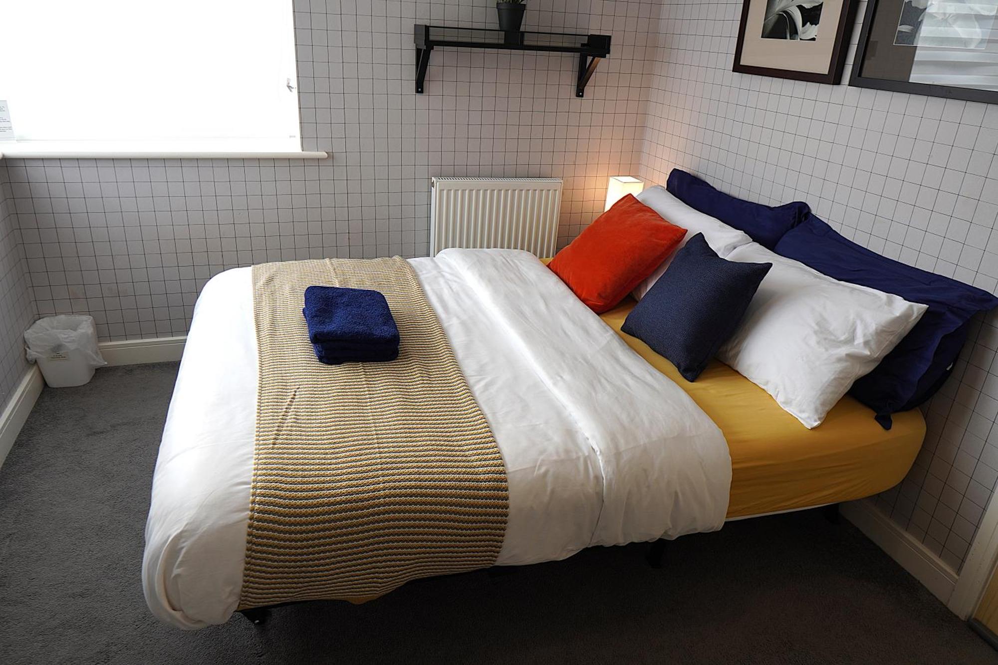 Luxury Rooms - Pick A Room - Free Parking & Kitchen Access, Near Etihad Stadium, The Coop Live & Piccadilly Station, Манчестер Екстер'єр фото