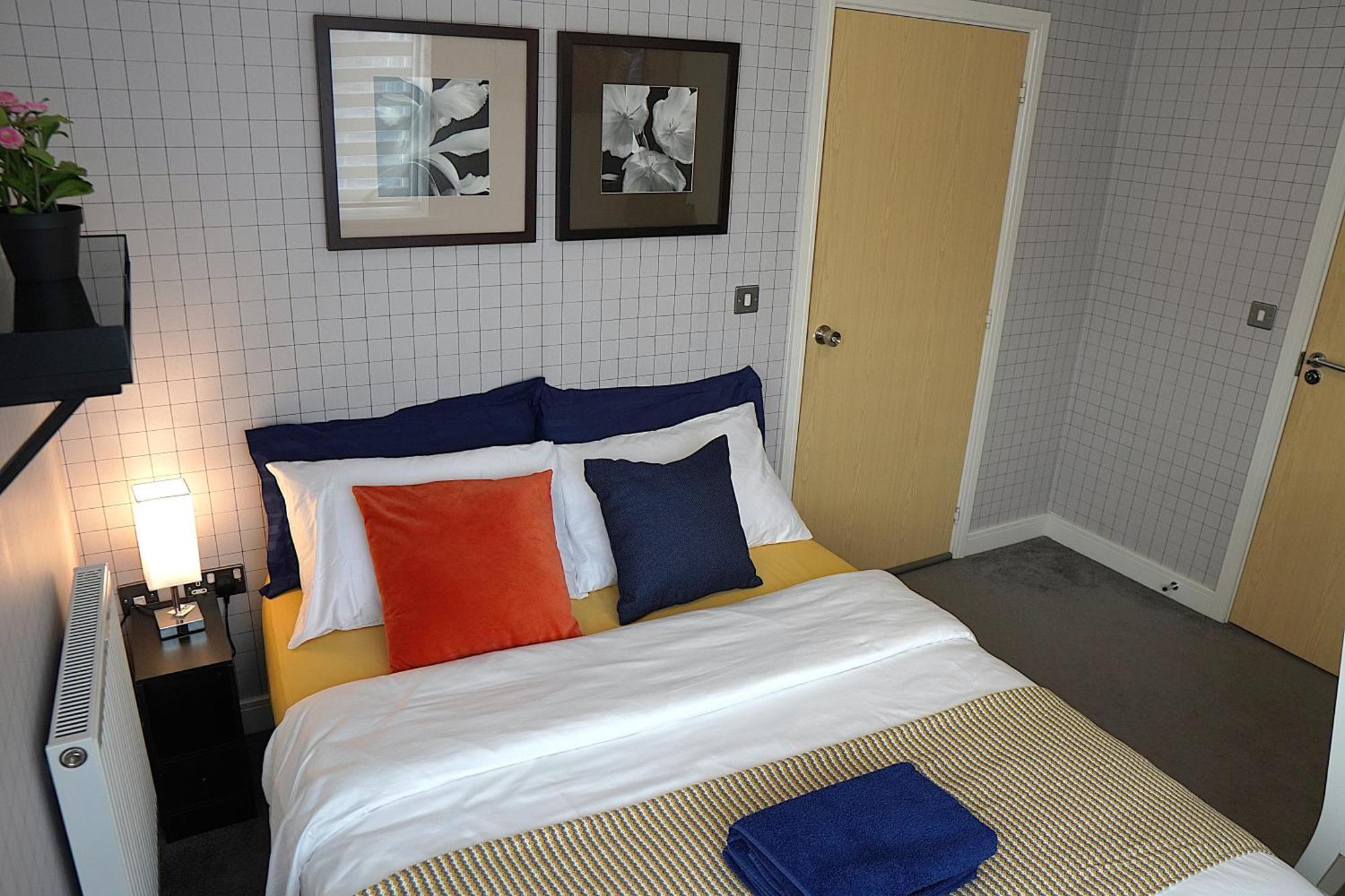 Luxury Rooms - Pick A Room - Free Parking & Kitchen Access, Near Etihad Stadium, The Coop Live & Piccadilly Station, Манчестер Екстер'єр фото