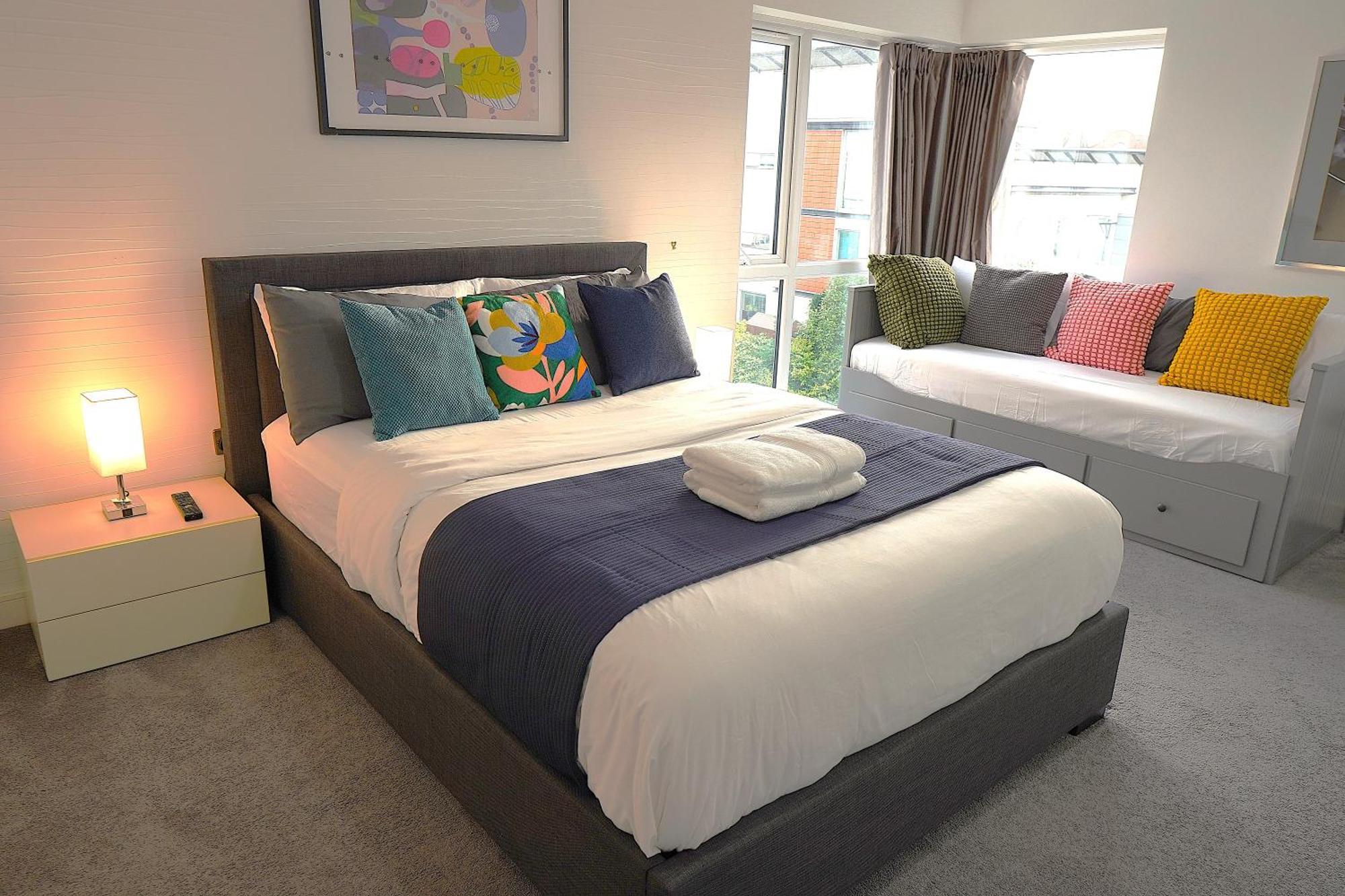 Luxury Rooms - Pick A Room - Free Parking & Kitchen Access, Near Etihad Stadium, The Coop Live & Piccadilly Station, Манчестер Екстер'єр фото