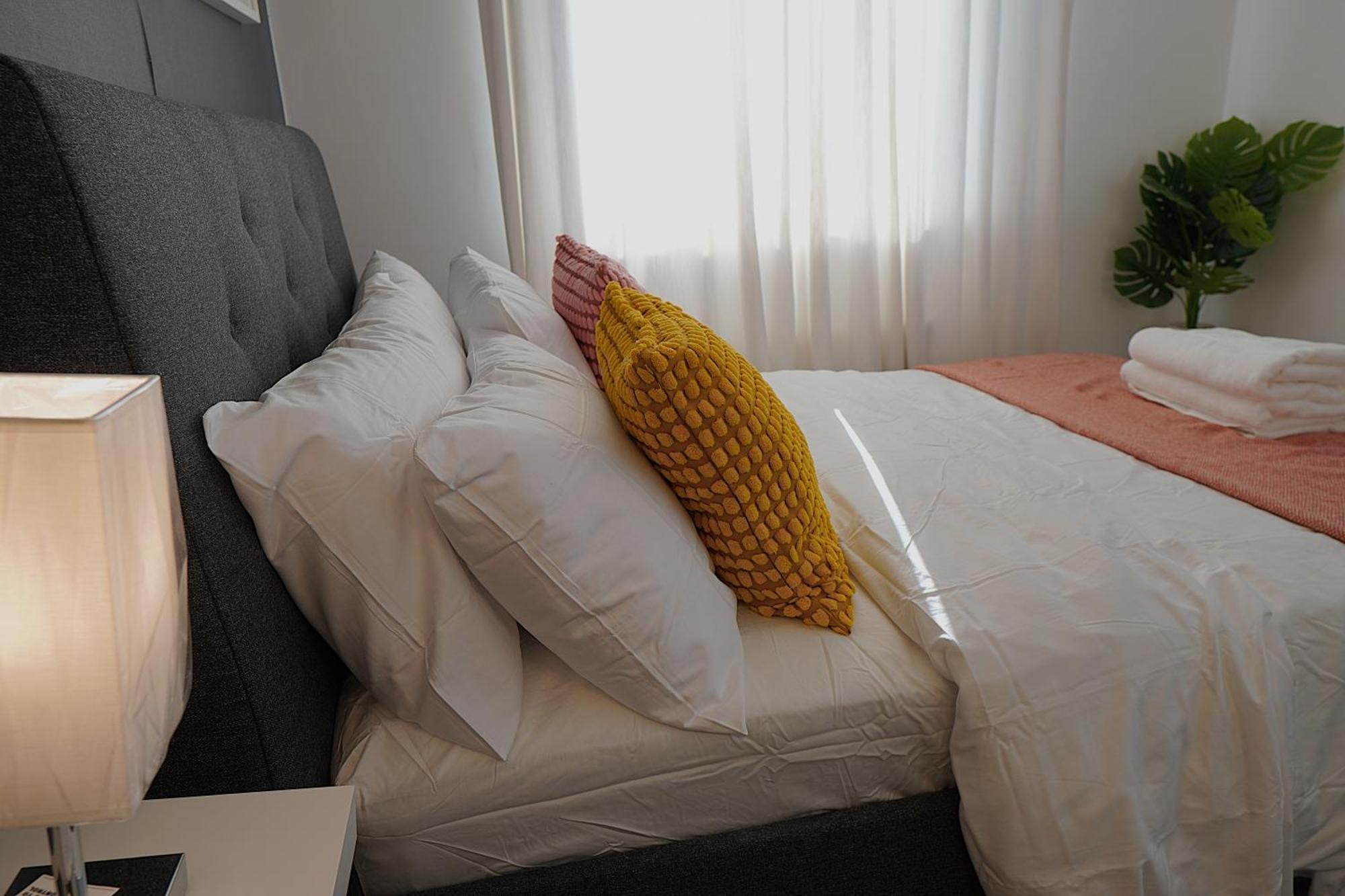 Luxury Rooms - Pick A Room - Free Parking & Kitchen Access, Near Etihad Stadium, The Coop Live & Piccadilly Station, Манчестер Екстер'єр фото