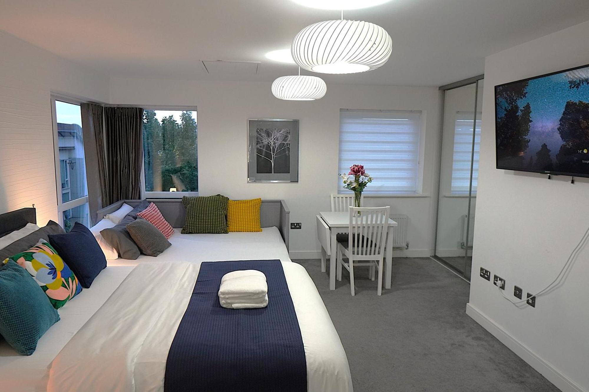 Luxury Rooms - Pick A Room - Free Parking & Kitchen Access, Near Etihad Stadium, The Coop Live & Piccadilly Station, Манчестер Екстер'єр фото