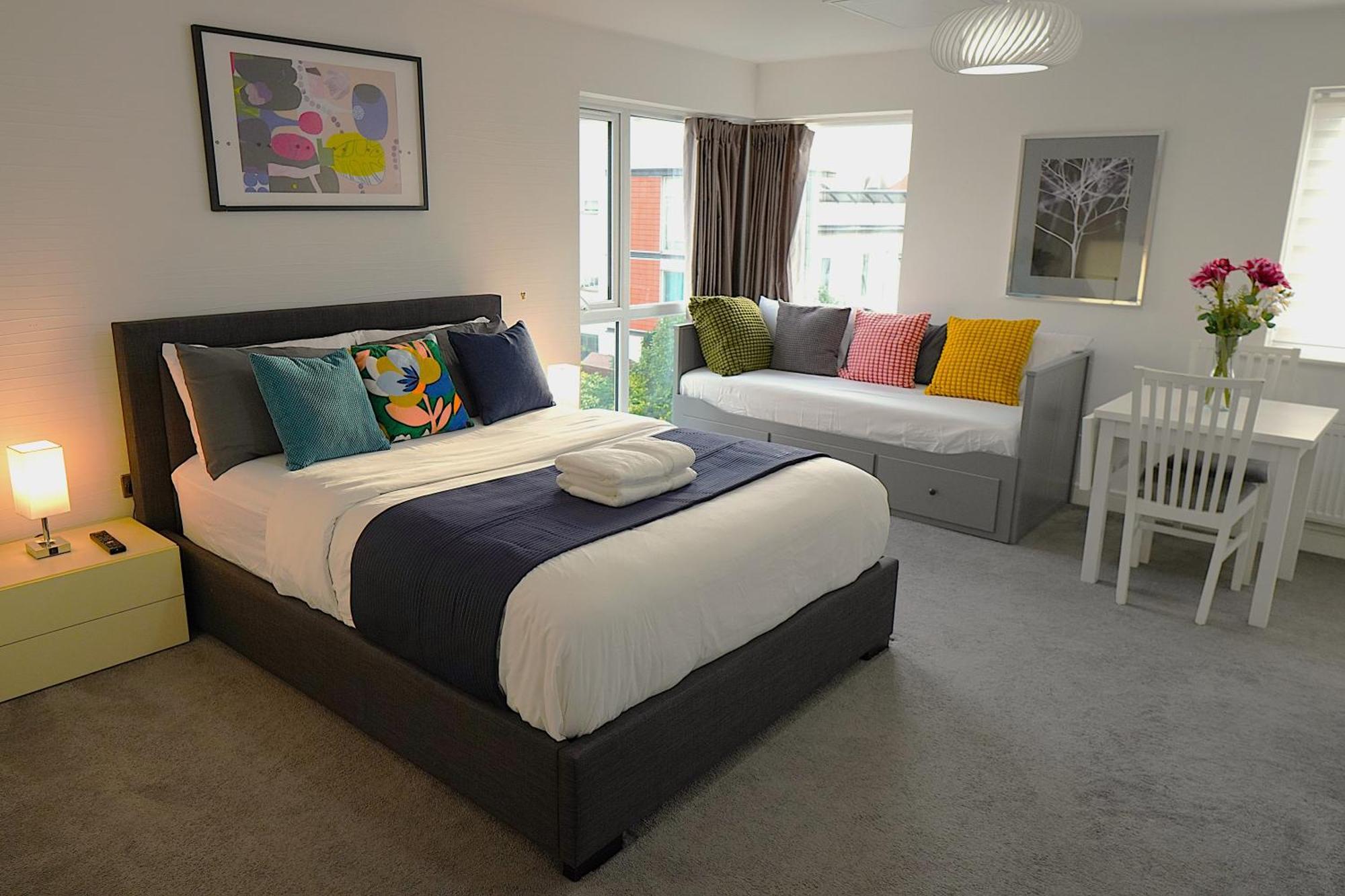 Luxury Rooms - Pick A Room - Free Parking & Kitchen Access, Near Etihad Stadium, The Coop Live & Piccadilly Station, Манчестер Екстер'єр фото