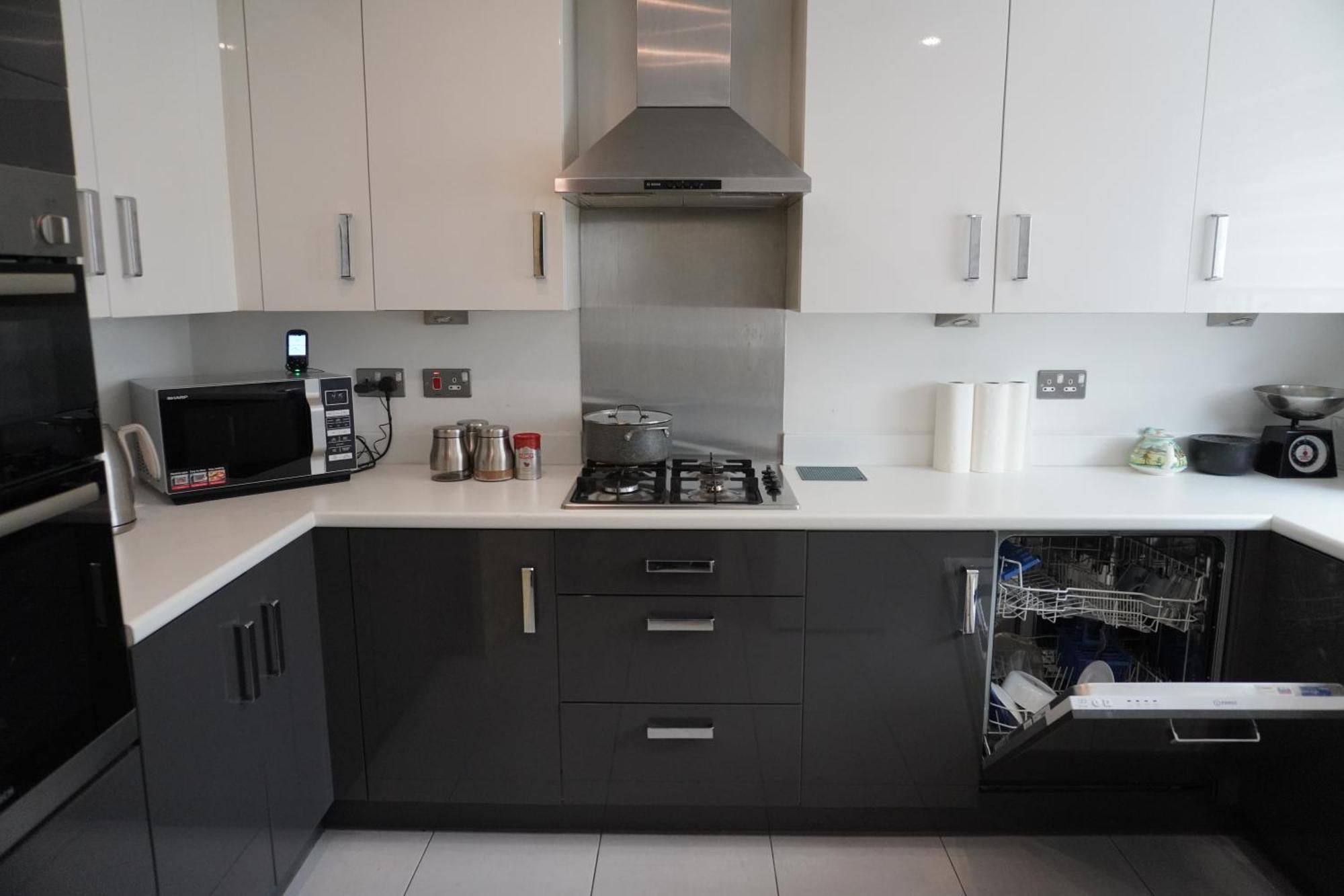 Luxury Rooms - Pick A Room - Free Parking & Kitchen Access, Near Etihad Stadium, The Coop Live & Piccadilly Station, Манчестер Екстер'єр фото