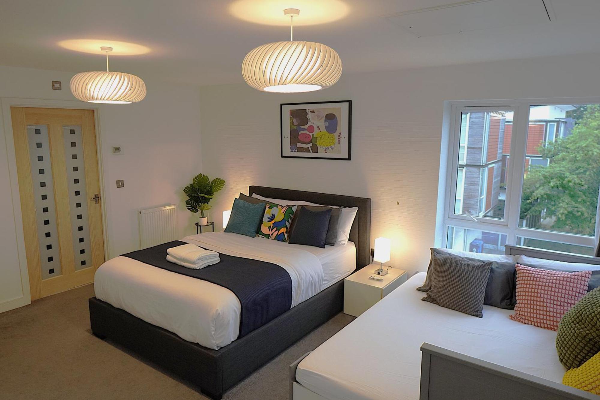 Luxury Rooms - Pick A Room - Free Parking & Kitchen Access, Near Etihad Stadium, The Coop Live & Piccadilly Station, Манчестер Екстер'єр фото