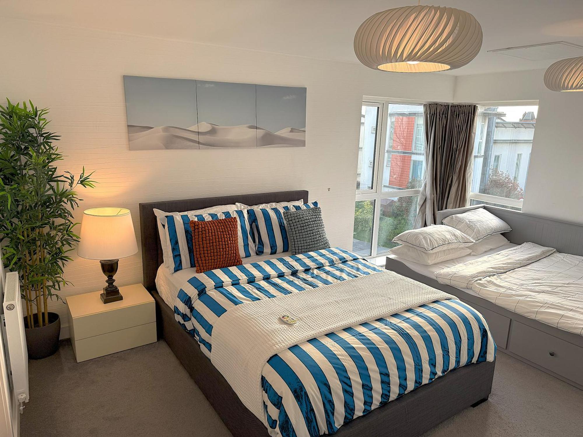 Luxury Rooms - Pick A Room - Free Parking & Kitchen Access, Near Etihad Stadium, The Coop Live & Piccadilly Station, Манчестер Екстер'єр фото