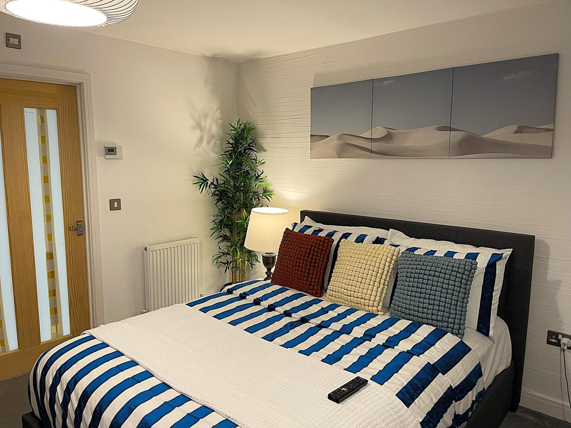 Luxury Rooms - Pick A Room - Free Parking & Kitchen Access, Near Etihad Stadium, The Coop Live & Piccadilly Station, Манчестер Екстер'єр фото