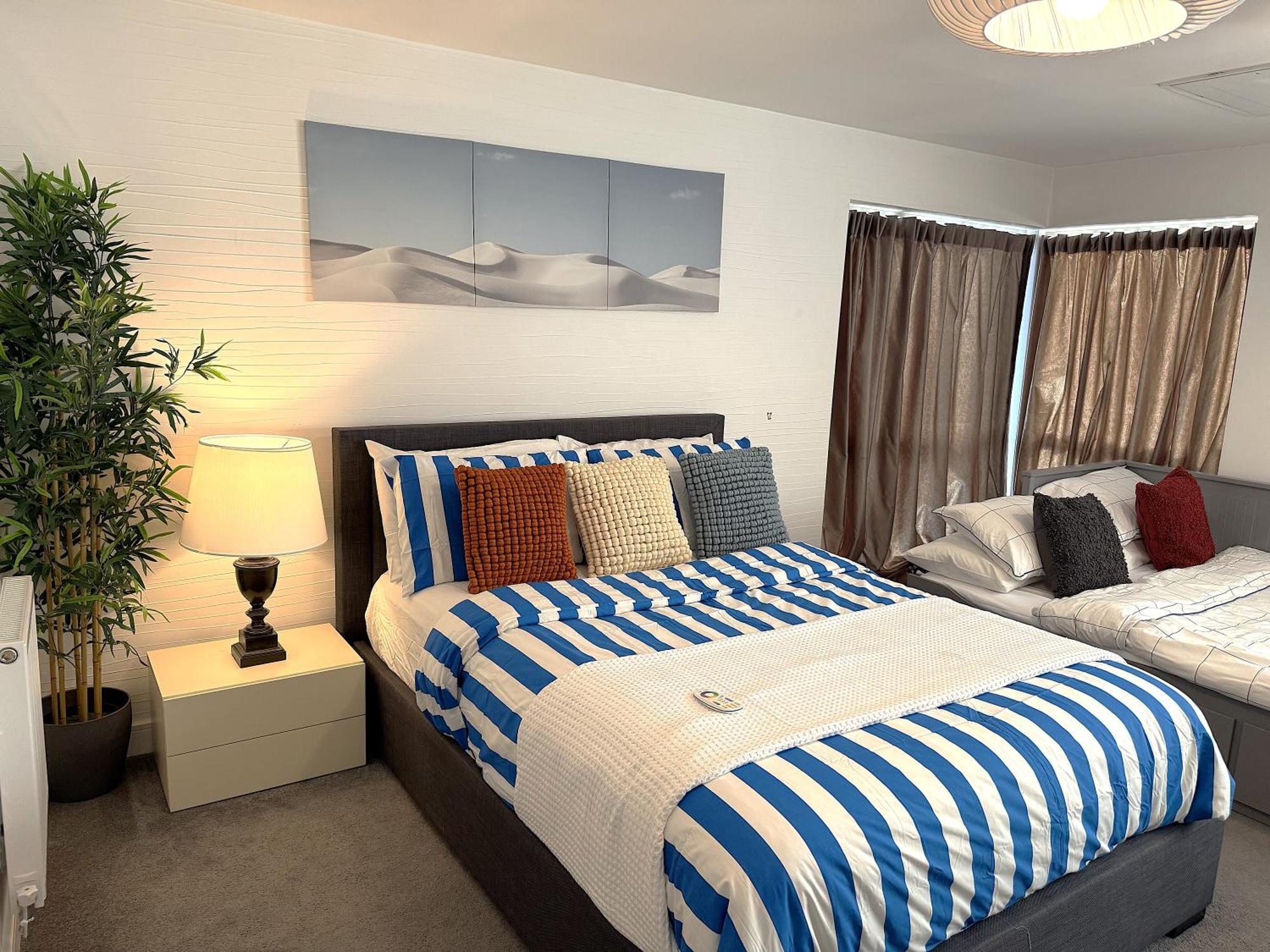 Luxury Rooms - Pick A Room - Free Parking & Kitchen Access, Near Etihad Stadium, The Coop Live & Piccadilly Station, Манчестер Екстер'єр фото